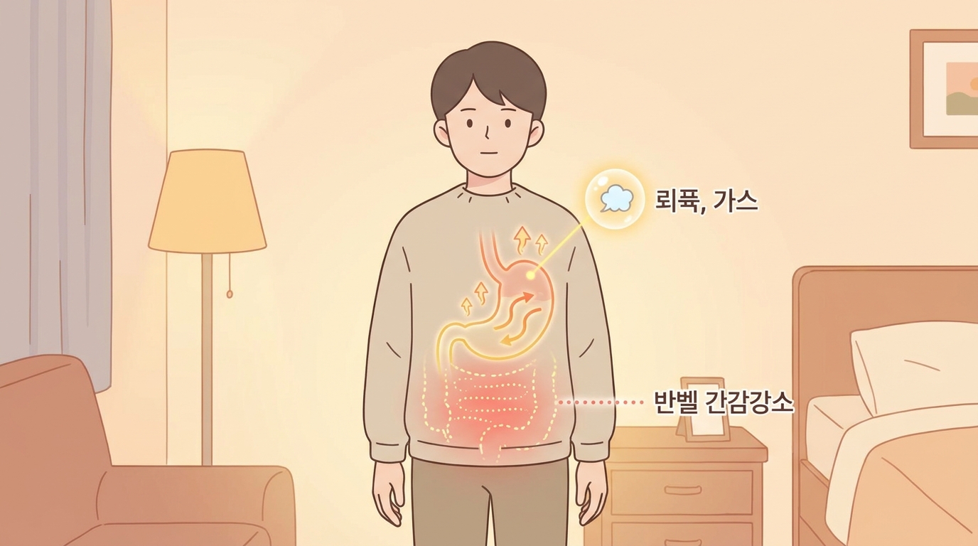 일동 아침 속울렁 포천한의원 일동 아침 속울렁 포천한의원 - 위가 내려보내는 힘, 장이 움직이는 힘