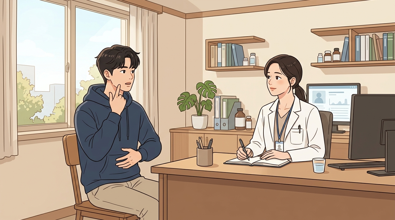일동 야식 다음 날 백태 포천한의원 일동 야식 다음 날 백태 포천한의원 - 습관을 바꿔도 그대로라면 한번 짚어보세요