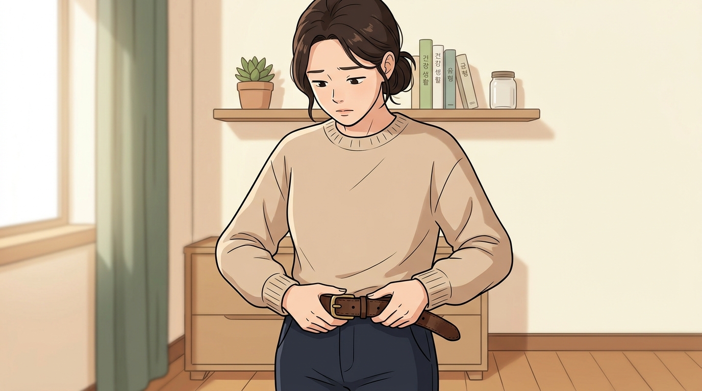 일동 허리둘레 다이어트 일동 허리둘레 다이어트 - 의지 문제가 아니라 리듬 문제일 수 있습니다