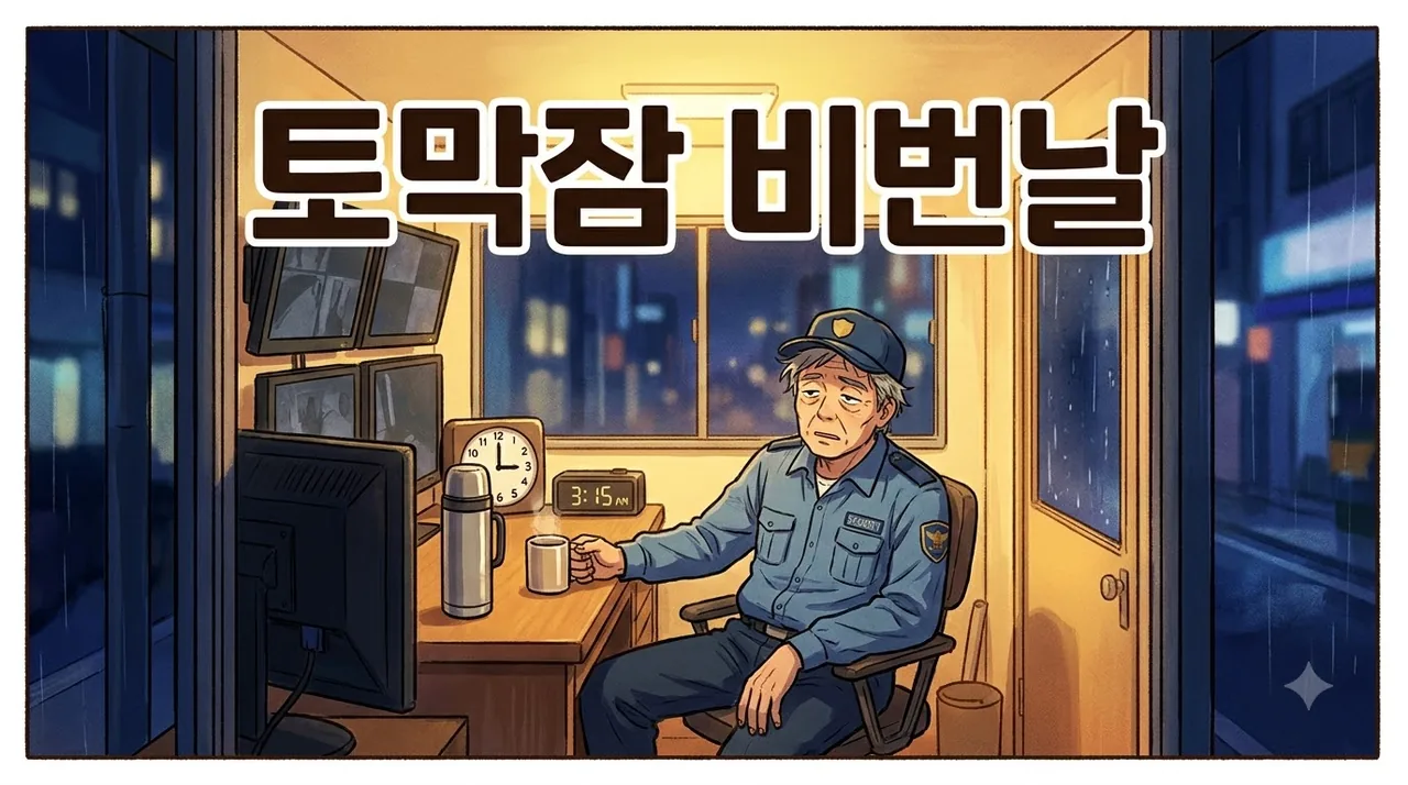 격일 24시간 경비 근무하는 60대 한의원 일동대영한의원 격일 24시간 경비 근무하는 60대 한의원 일동대영한의원