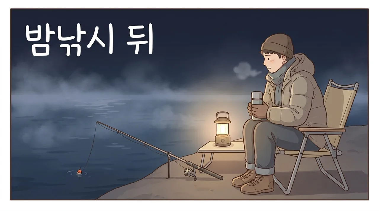 관인 관인 저수지에서 밤새 낚시하고 온 주말마다 월요일까지 몸이 무겁고 회복이 안 될 때 한의원 일동대영한의원