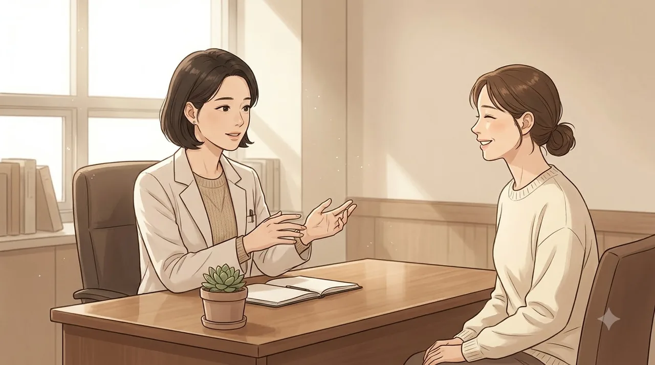 교통사고 뒤 생리가 두 달째 늦고 덩어리가 늘었다면 한의원 일동대영한의원 – 산부인과가 먼저인 경우와 그 다음 자리
