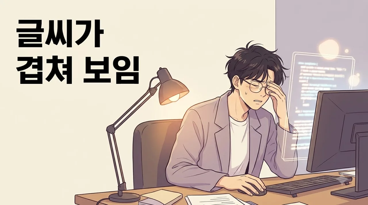 뇌진탕 소견 듣고 퇴원한 뒤 글씨가 겹쳐 보이고 머리가 멍 한의원 일동대영한의원