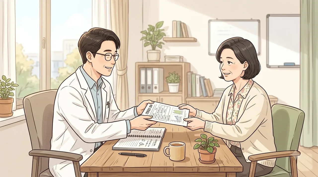 다이어트를 한 적 없는데 반년 새 옷이 헐렁해졌다면 한의원 일동대영한의원 – 검사로 먼저 걸러야 할 것들