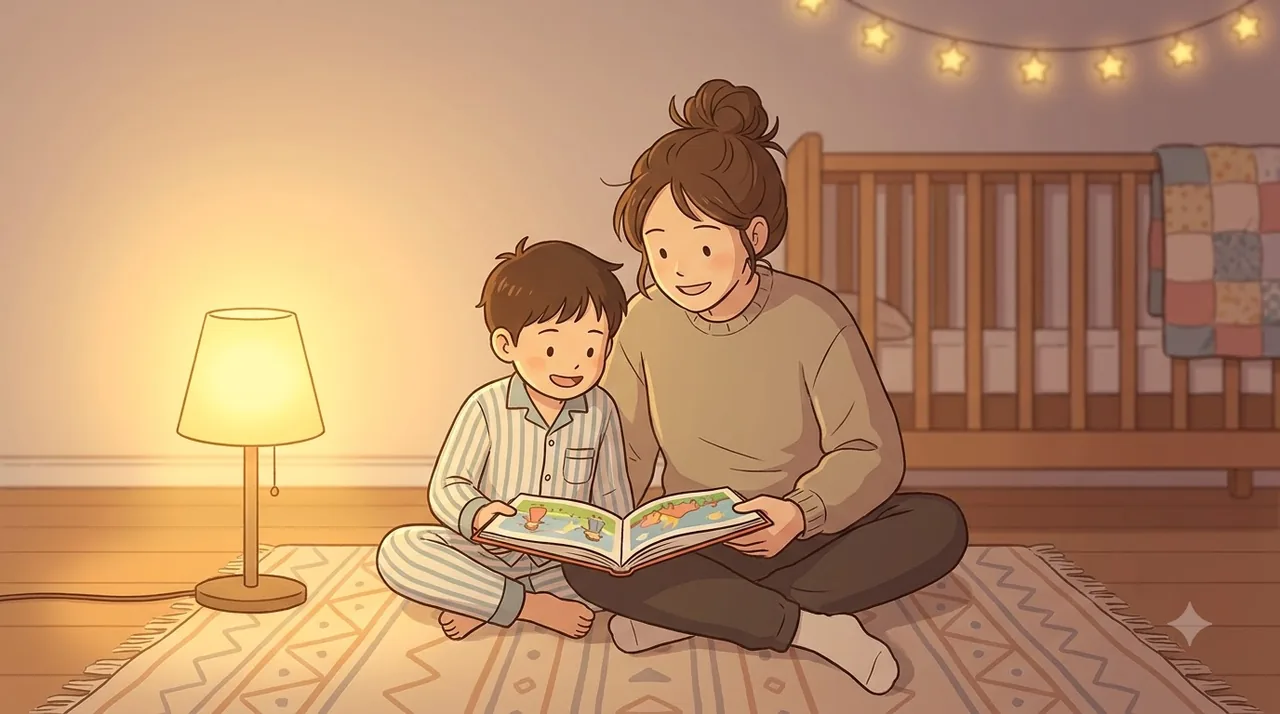 동생이 태어난 뒤로 첫째가 밥투정하고 밤에 자다 깬다면 한의원 일동대영한의원 – 밥상보다 먼저 손볼 것은 시간입니다
