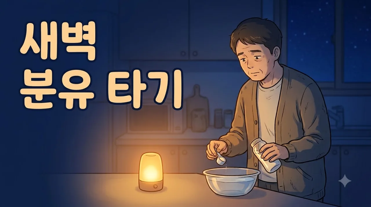 마흔 넘어 늦둥이를 얻은 아빠 한의원 일동대영한의원