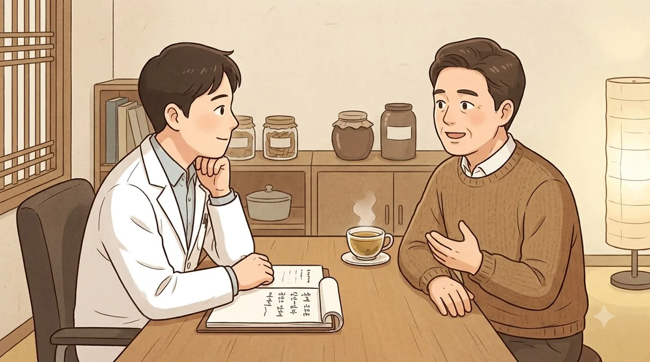 마흔 넘어 늦둥이를 얻은 아빠 한의원 일동대영한의원 – 이런 신호는 육아 탓으로만 두지 마십시오