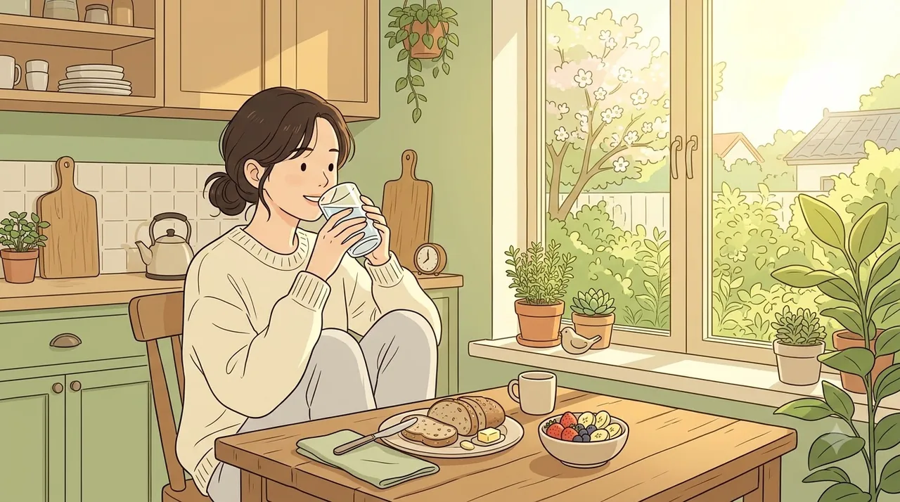 며칠째 화장실을 못 간 주만 되면 이마와 관자놀이에 뾰루지 한의원 일동대영한의원 – 아침 삼십 분이 대부분을 결정합니다