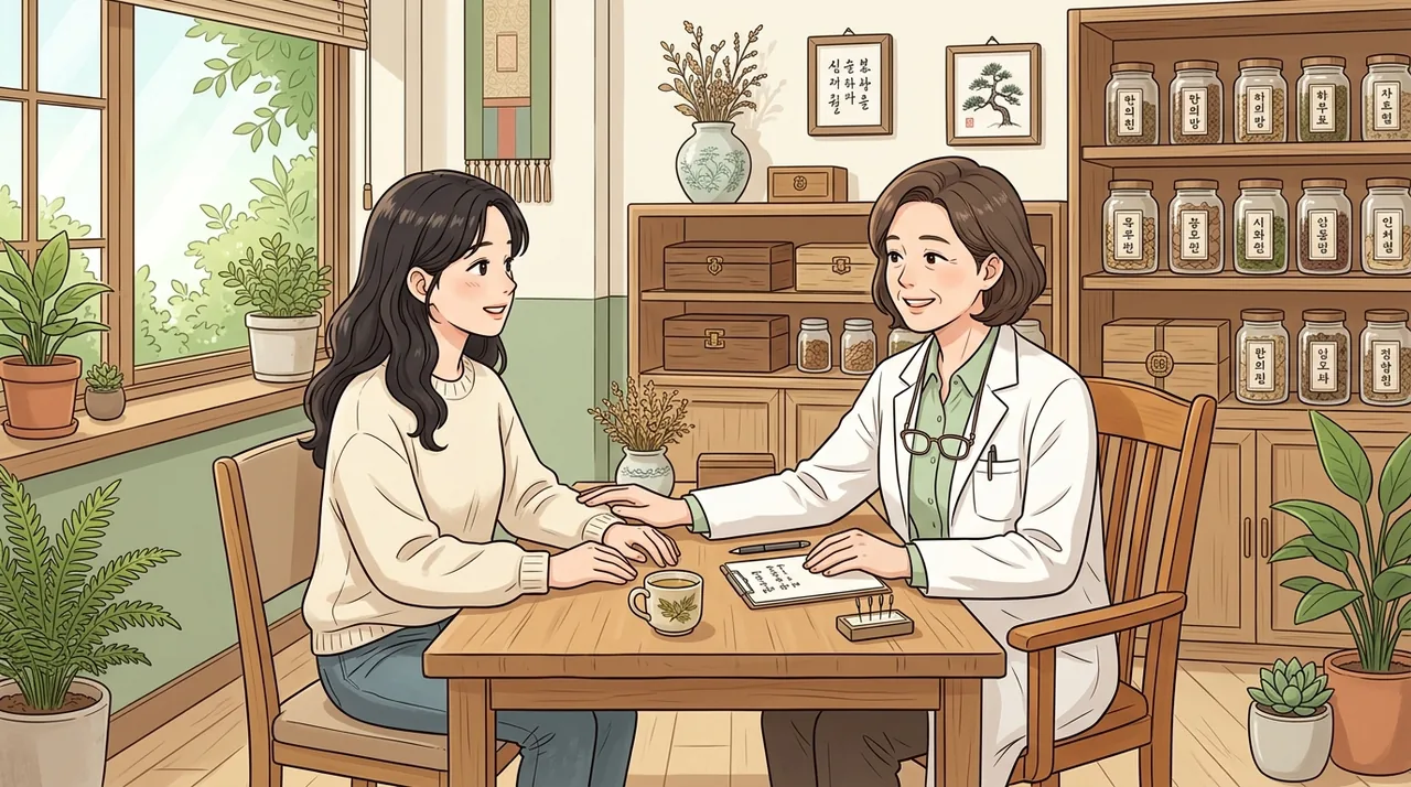 명절 제사 음식 준비를 마친 달, 생리 양이 확 줄고 이틀 만에 끝나버릴 때 한의원 일동대영한의원 – 이런 달이 반복된다면 한의원에서 함께 살펴봅니다