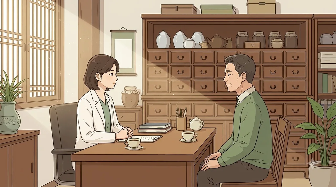 명절 치르고 나면 열흘씩 몸이 안 돌아오는 50대 맏이라면 한의원 일동대영한의원 – 명절 탓으로만 넘기면 안 되는 신호 명절 치르고 나면 열흘씩 몸이 안 돌아오는 50대 맏이라면 한의원 일동대영한의원 – 명절 탓으로만 넘기면 안 되는 신호