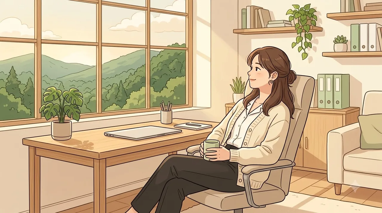 모니터 앞에서 하루를 보내고 나면 미간에 자국처럼 남는 주 한의원 일동대영한의원 – 찡그릴 이유를 하나씩 없애는 쪽으로