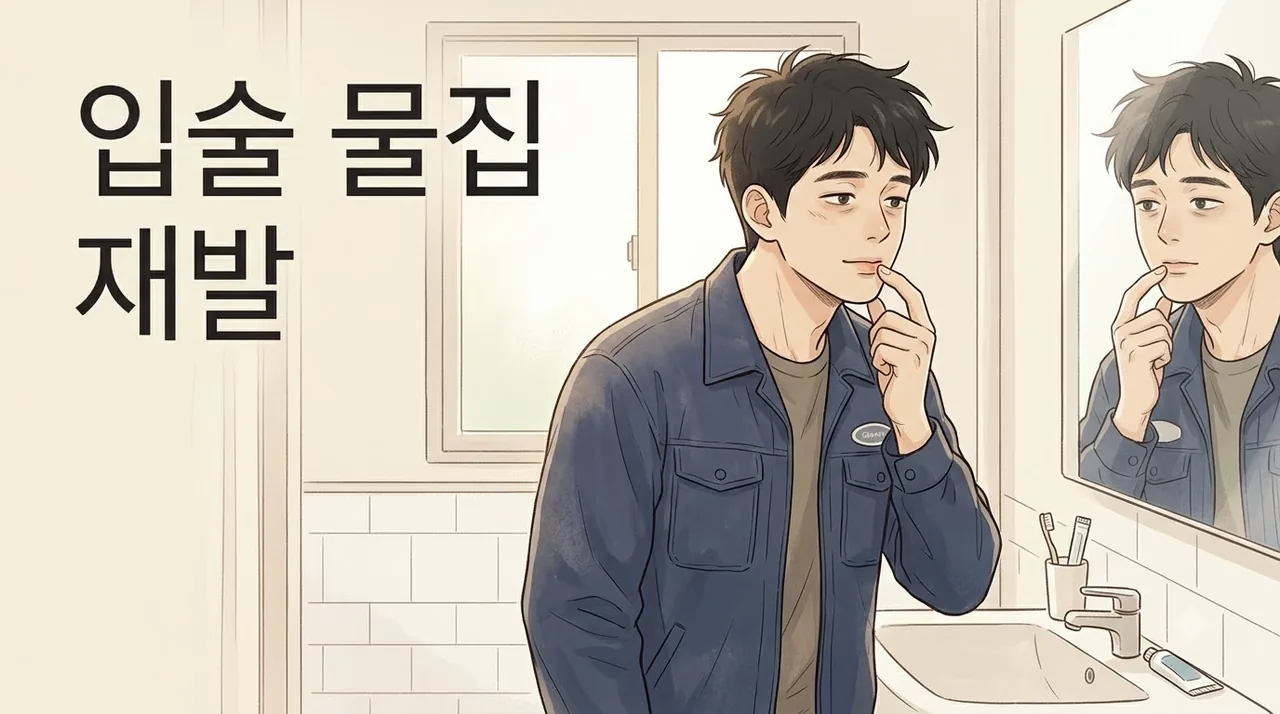 밤샘 근무가 이어지는 달이면 입술 가장자리에 물집부터 잡히 한의원 일동대영한의원 밤샘 근무가 이어지는 달이면 입술 가장자리에 물집부터 잡히 한의원 일동대영한의원