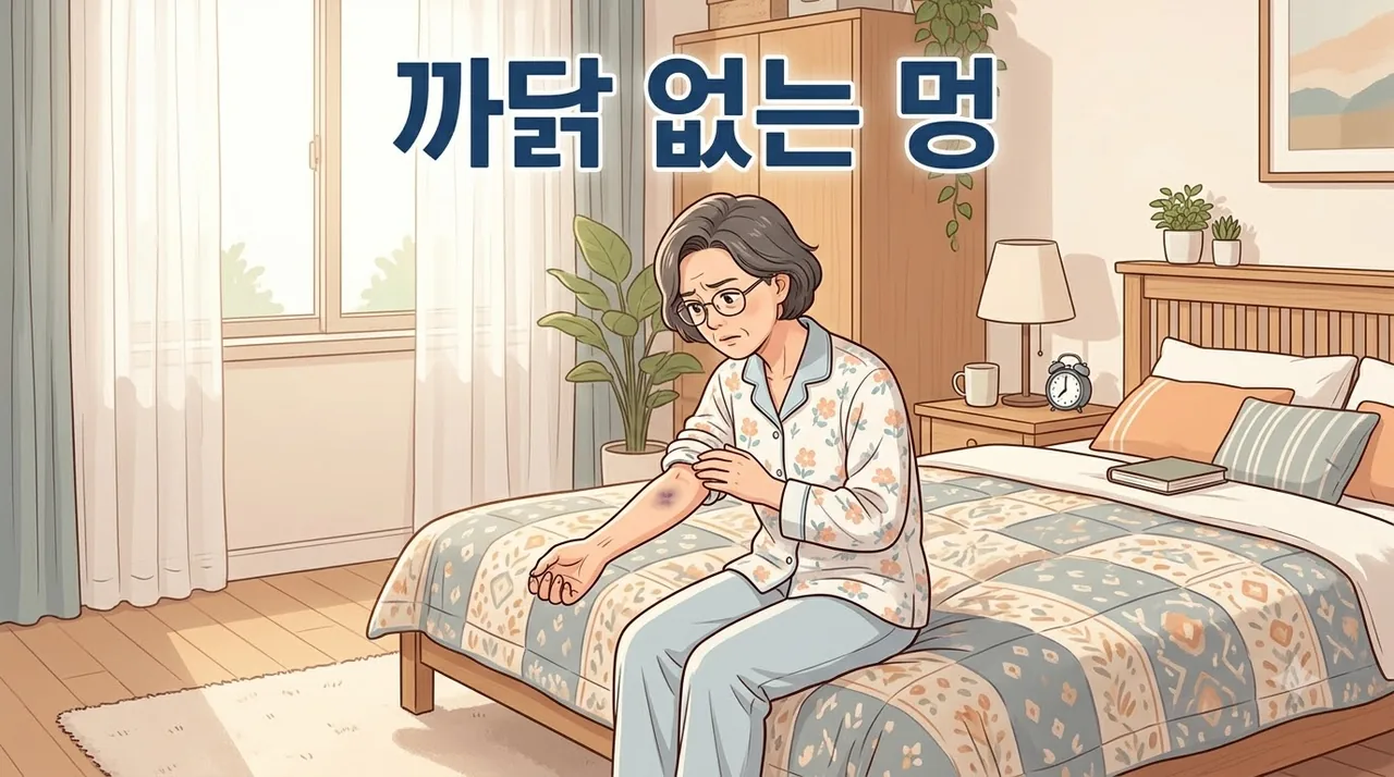 부딪힌 기억도 없는데 팔다리에 멍이 자꾸 늘어날 때 한의원 일동대영한의원 부딪힌 기억도 없는데 팔다리에 멍이 자꾸 늘어날 때 한의원 일동대영한의원