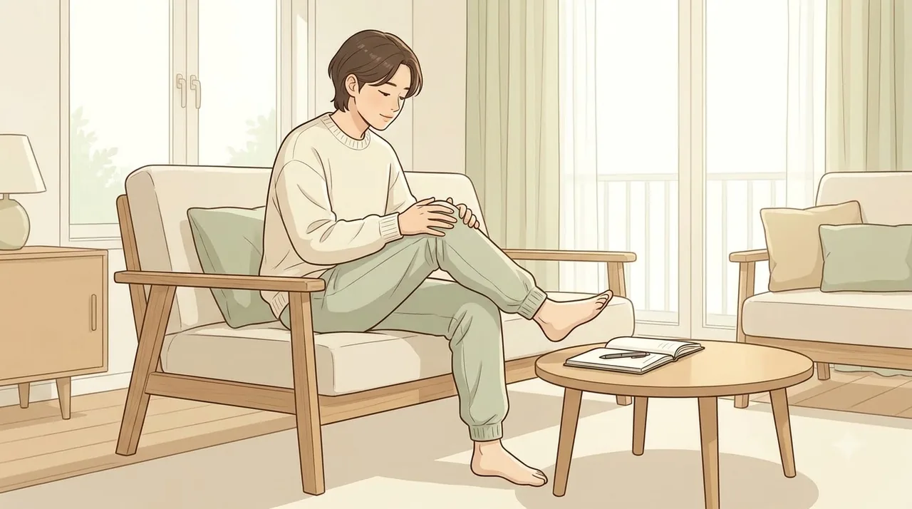 부딪힌 자리 멍이 이 주가 지나도 누렇게 남아 있다면 한의원 일동대영한의원 – 집에서 확인할 것