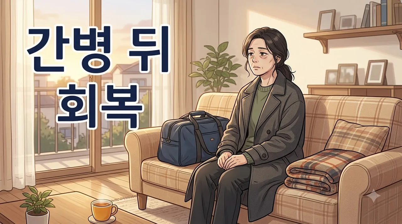 부모님 병실에서 보낸 두 달 한의원 일동대영한의원 부모님 병실에서 보낸 두 달 한의원 일동대영한의원