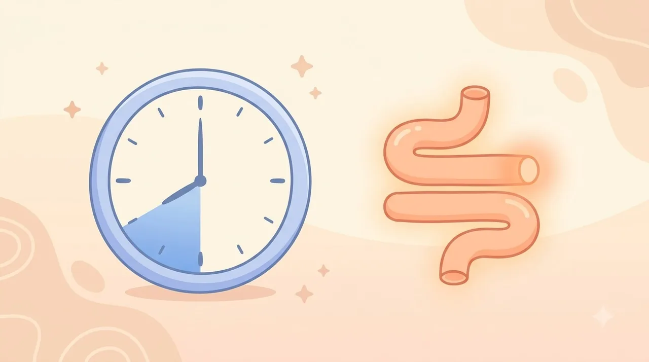 새벽마다 아랫배가 사르르 아파 화장실로 가는 남성 한의원 일동대영한의원 – 장에도 시계가 있습니다, 그리고 식어 있는 아랫배