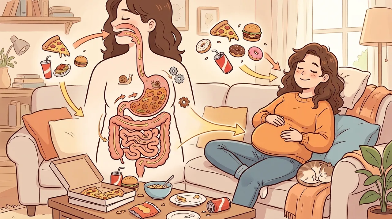 설·추석 연휴 닷새 동안 늘어난 체중이 연휴 끝나고도 그대로일 때 한의원 일동대영한의원 – 왜 연휴가 끝나도 그대로 남아 있을까