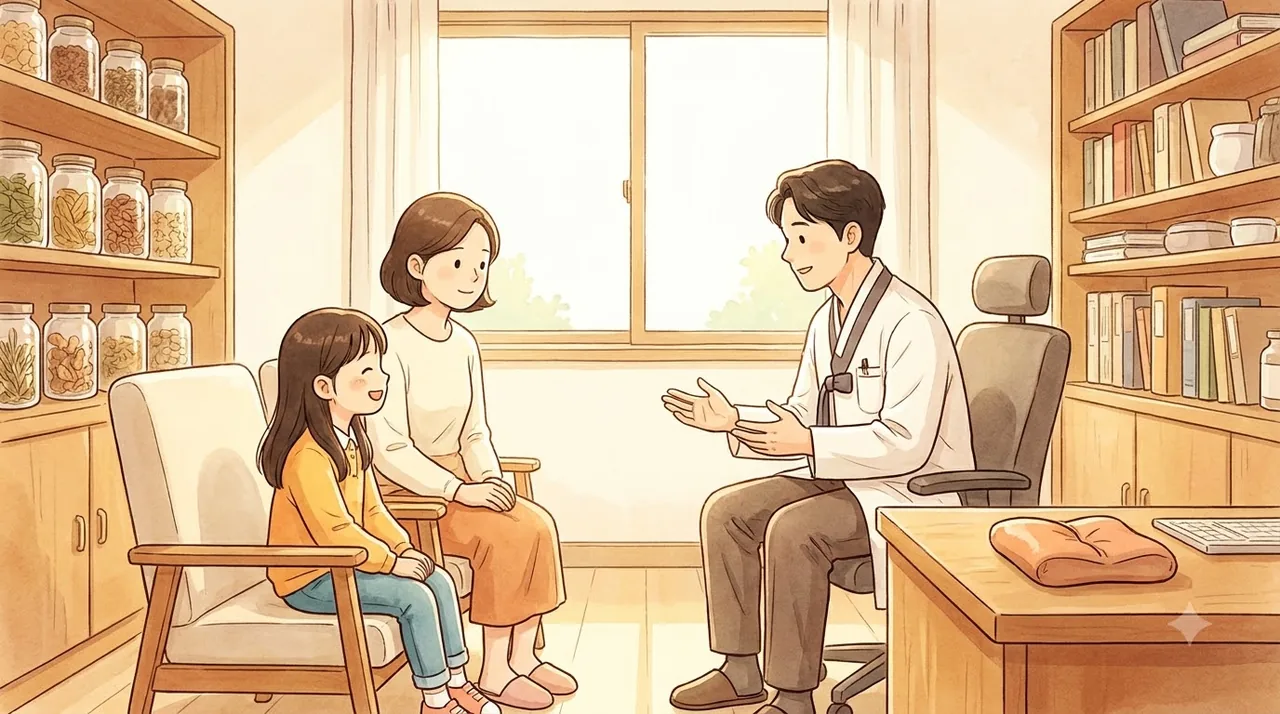 손톱을 물어뜯어 손끝이 헐 정도인 아이 한의원 일동대영한의원 – 언제 한 번 상의해 보시면 좋을까요