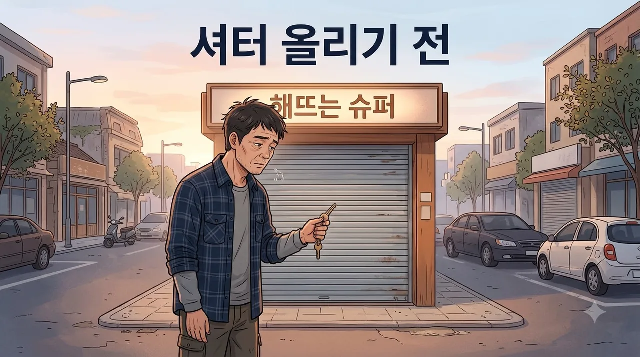 송우리 송우리 자영업 오 년 차 한의원 일동대영한의원