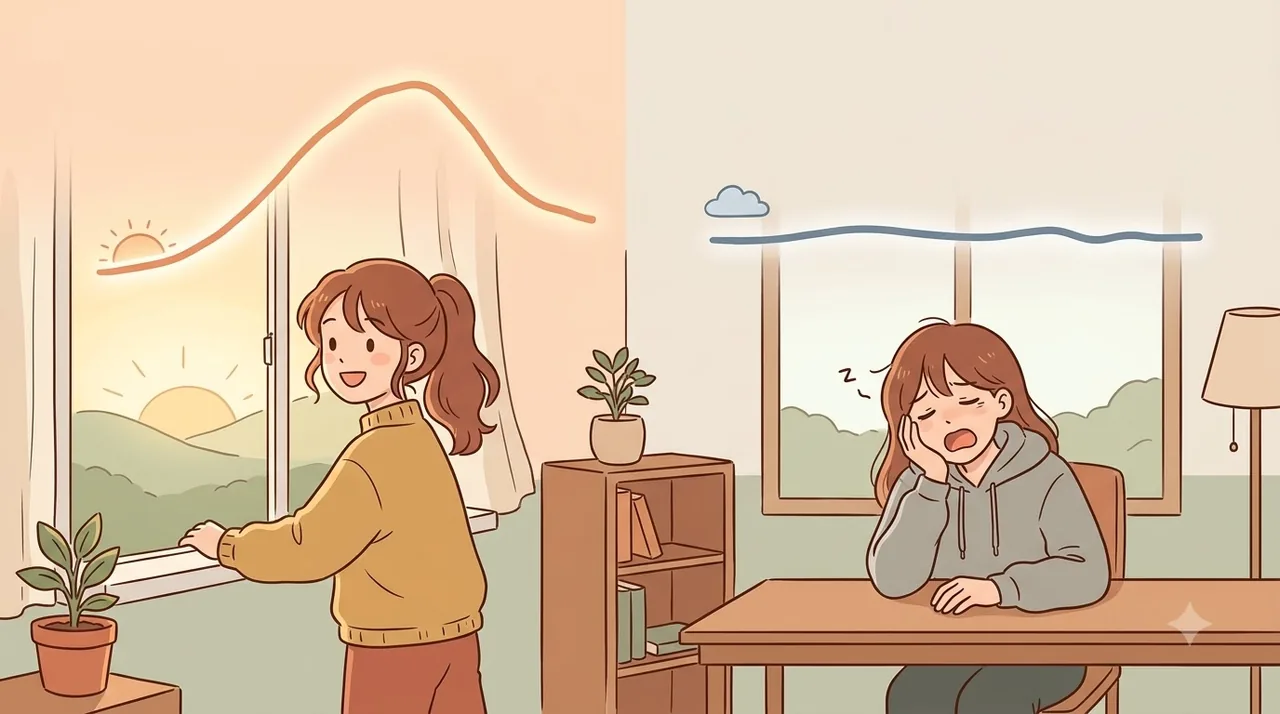 송우리 송우리 자영업 오 년 차 한의원 일동대영한의원 – 회복 구간이 사라진 몸에서 벌어지는 일