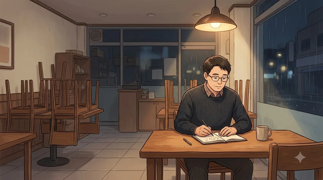 송우리 송우리 자영업 오 년 차 한의원 일동대영한의원 – 우울과 헷갈릴 때 구분하는 지점