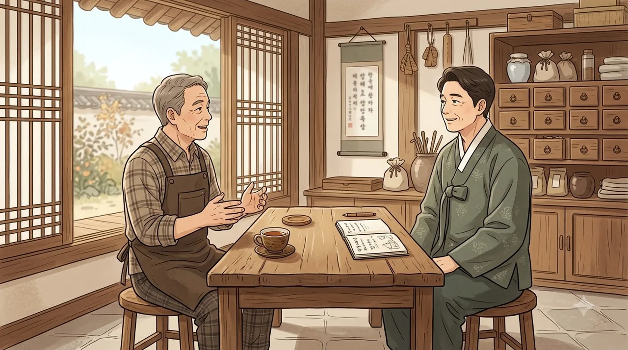 송우리 송우리 자영업 오 년 차 한의원 일동대영한의원 – 이쯤에서는 한 번 확인을 받으십시오