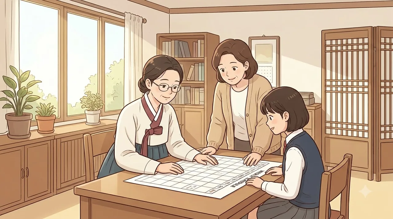 송우리 송우리 학원 셔틀 안에서 빵으로 저녁을 때우는 초등 고학년 한의원 일동대영한의원 – 이럴 때는 한 번 확인해 보십시오