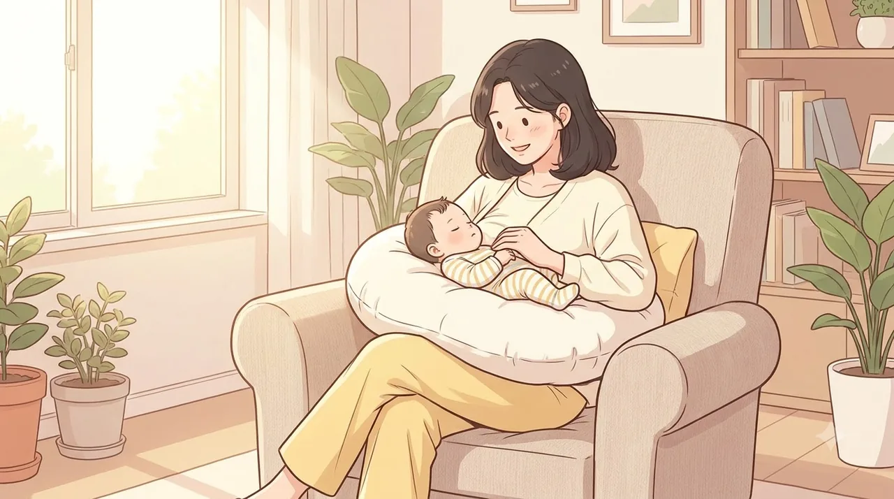 수유 중 교통사고 한의원 일동대영한의원 – 아기를 낮추지 말고 아기를 올립니다