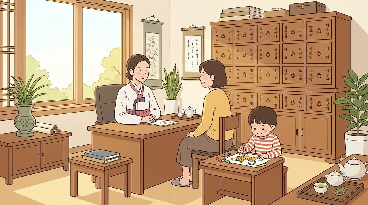 숙제 삼십 분 사이에 물 마시러 다섯 번 일어나는 아이 한의원 일동대영한의원 – 전문 진료가 필요한 경우와 함께 볼 자리