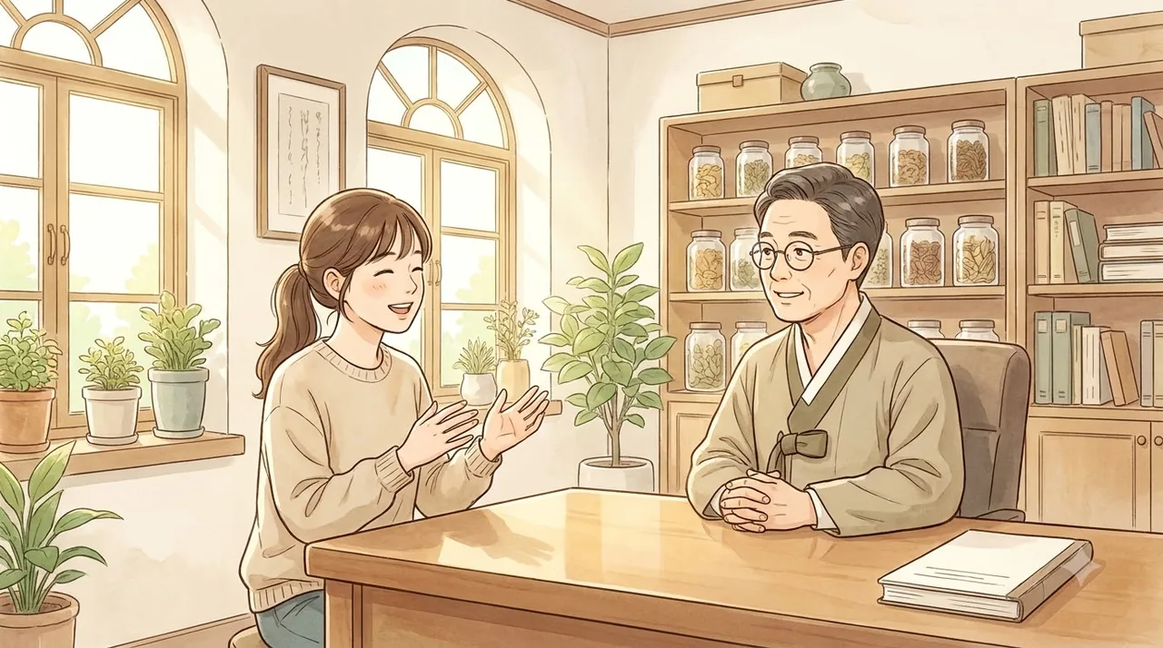 아이가 남긴 밥을 아깝다고 먹다 보니 늘어난 체중 한의원 일동대영한의원 – 체중만 볼 일이 아닌 때