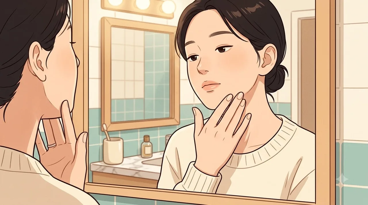 아침마다 면도한 자리에 붉은 좁쌀이 돋는다면 면도날보다 먼 한의원 일동대영한의원 – 결 방향부터 확인하십시오 아침마다 면도한 자리에 붉은 좁쌀이 돋는다면 면도날보다 먼 한의원 일동대영한의원 – 결 방향부터 확인하십시오
