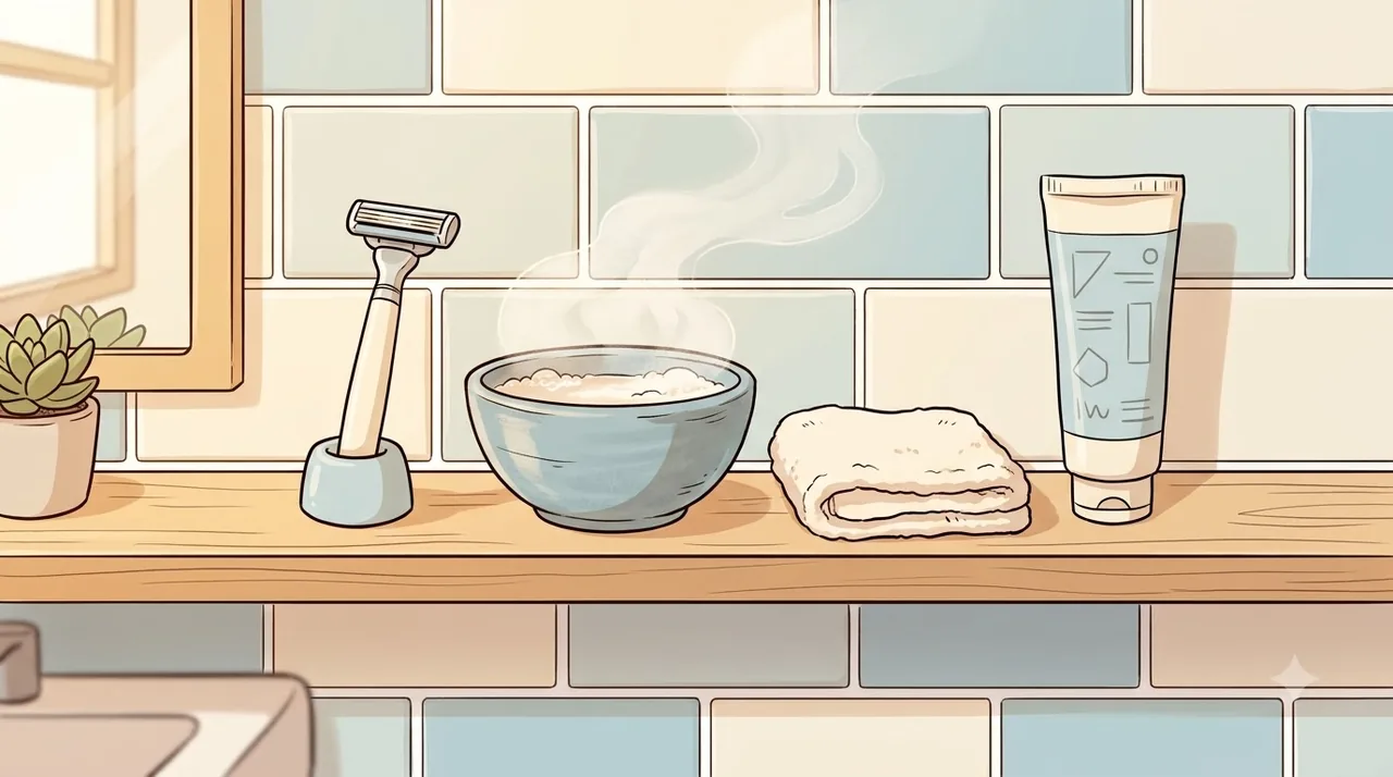 아침마다 면도한 자리에 붉은 좁쌀이 돋는다면 면도날보다 먼 한의원 일동대영한의원 – 밀기 전 삼 분이 절반입니다 아침마다 면도한 자리에 붉은 좁쌀이 돋는다면 면도날보다 먼 한의원 일동대영한의원 – 밀기 전 삼 분이 절반입니다
