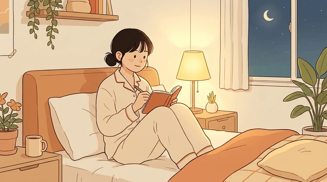야근 뒤 늦은 야식이 습관이 되어 다음 날 아침 속이 얹혀 아침을 거르는 사람 한의원 일동대영한의원 – 내 야식 습관, 이런 신호가 있는지 확인해 보세요
