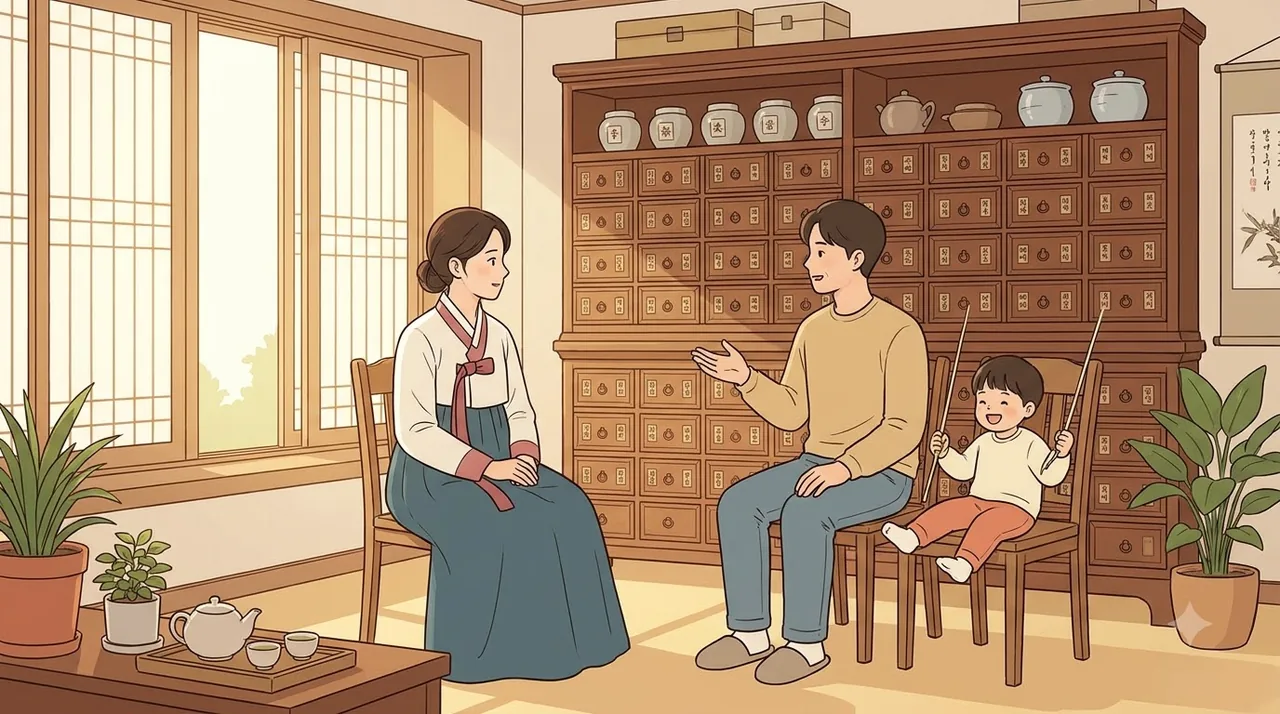 엄마 아빠 키가 작으니 어쩔 수 없다는 말 한의원 일동대영한의원 – 언제 한 번 상의해 보시면 좋을까요