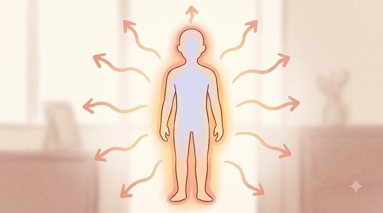 여름 내내 바깥과 에어컨 사이를 오가는 일 한의원 일동대영한의원 – 체온을 맞추는 데 드는 기운 여름 내내 바깥과 에어컨 사이를 오가는 일 한의원 일동대영한의원 – 체온을 맞추는 데 드는 기운