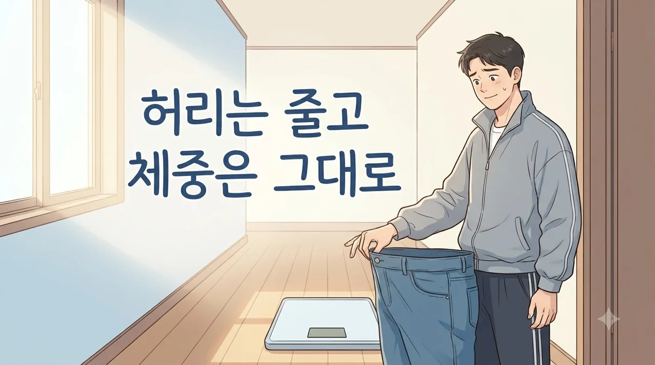 운동 시작 석 달 한의원 일동대영한의원