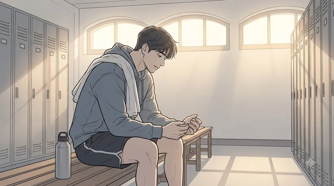 운동 시작 석 달 한의원 일동대영한의원 – 석 달을 채웠는데 저울만 꿈쩍하지 않습니다