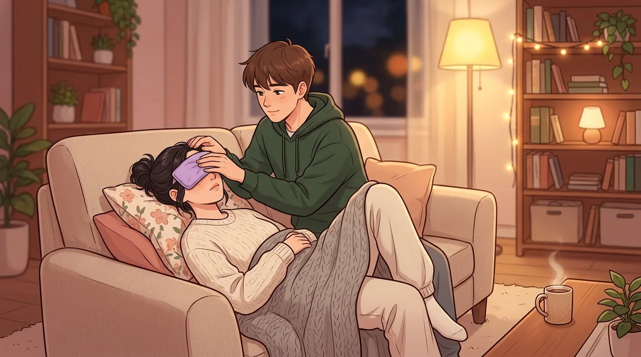 의정부 오후만 되면 눈이 뻑뻑하고 침침해지는 사무직 한의원 일동대영한의원 – 집에서 실천하는 눈 관리