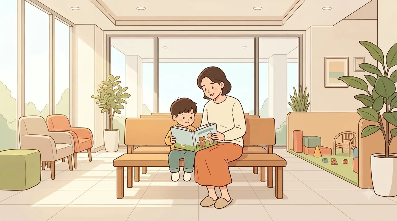 의정부 의정부 병원에서 성장호르몬 검사 이야기를 듣고 오신 부모님 한의원 일동대영한의원 – 검사 당일에는 이런 일이 있습니다