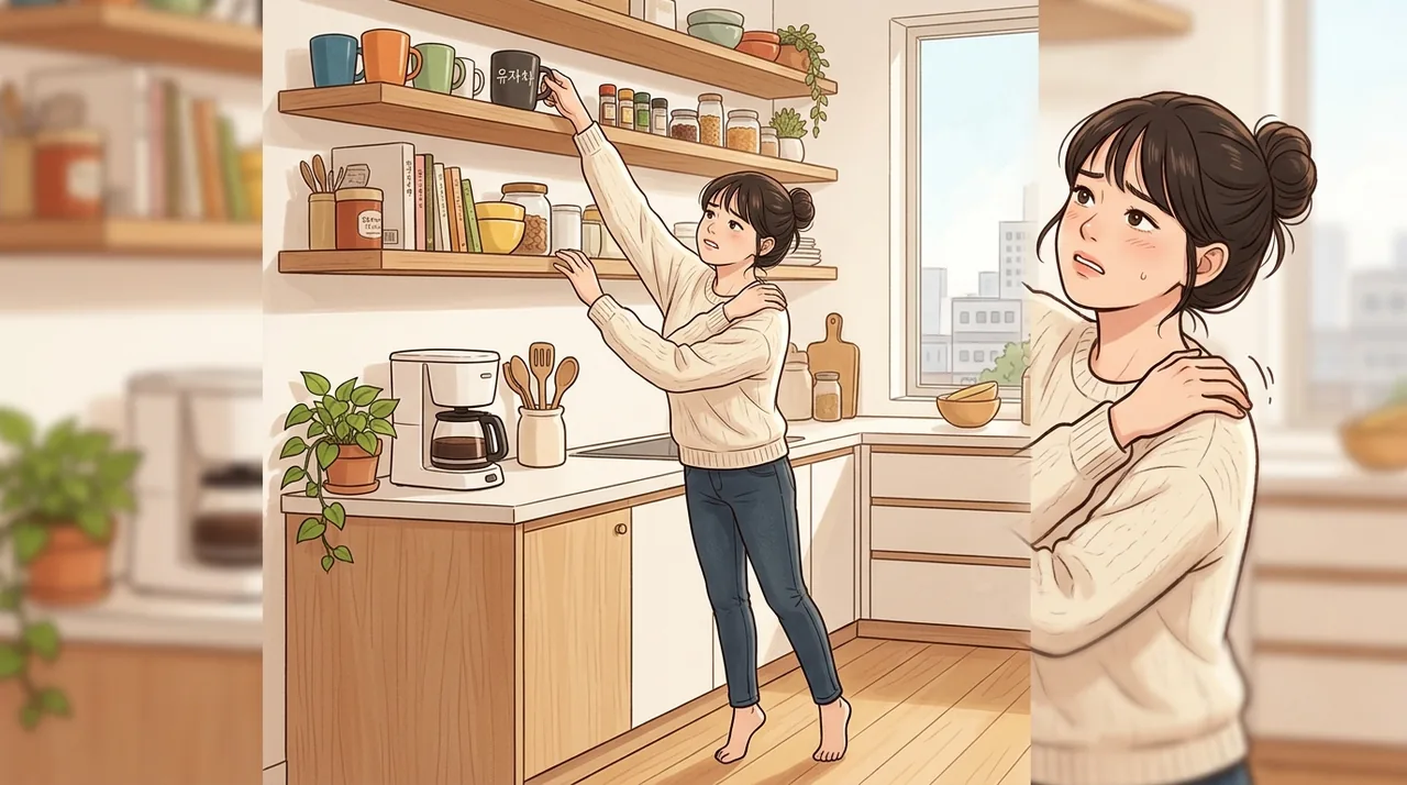일동 김장이나 밭일 뒤 어깨가 잘 안 올라갈 때 한의원 일동대영한의원 – 팔이 어깨 높이에서 딱 걸리는 그 느낌 일동 김장이나 밭일 뒤 어깨가 잘 안 올라갈 때 한의원 일동대영한의원 – 팔이 어깨 높이에서 딱 걸리는 그 느낌