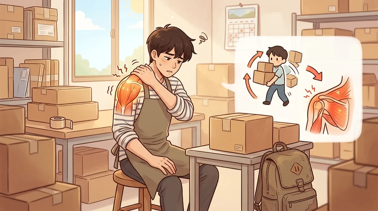 일동 김장이나 밭일 뒤 어깨가 잘 안 올라갈 때 한의원 일동대영한의원 – 왜 팔을 많이 쓰면 어깨가 굳을까요 일동 김장이나 밭일 뒤 어깨가 잘 안 올라갈 때 한의원 일동대영한의원 – 왜 팔을 많이 쓰면 어깨가 굳을까요