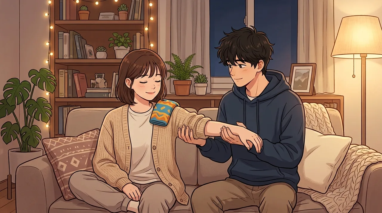 일동 김장이나 밭일 뒤 어깨가 잘 안 올라갈 때 한의원 일동대영한의원 – 집에서 해볼 수 있는 어깨 생활관리 일동 김장이나 밭일 뒤 어깨가 잘 안 올라갈 때 한의원 일동대영한의원 – 집에서 해볼 수 있는 어깨 생활관리