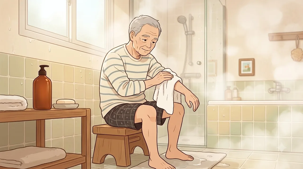 일동 일동 목욕탕에서 때를 밀고 온 저녁마다 등과 다리가 가려워 한의원 일동대영한의원 – 목욕을 끊지 말고 방식을 바꾸십시오