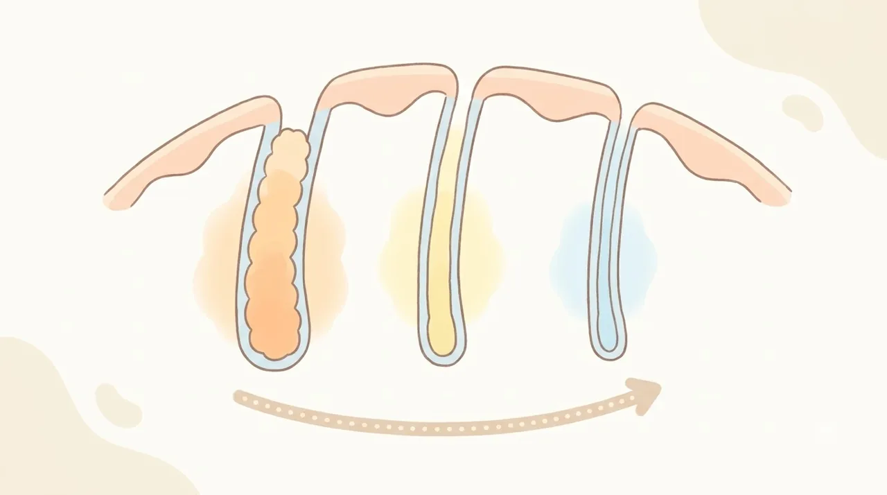 작년 사진과 견주니 정수리가 비어 보이는 40대 한의원 일동대영한의원 – 모낭이 짧게 자라는 문제, 색이 빠지는 문제 작년 사진과 견주니 정수리가 비어 보이는 40대 한의원 일동대영한의원 – 모낭이 짧게 자라는 문제, 색이 빠지는 문제