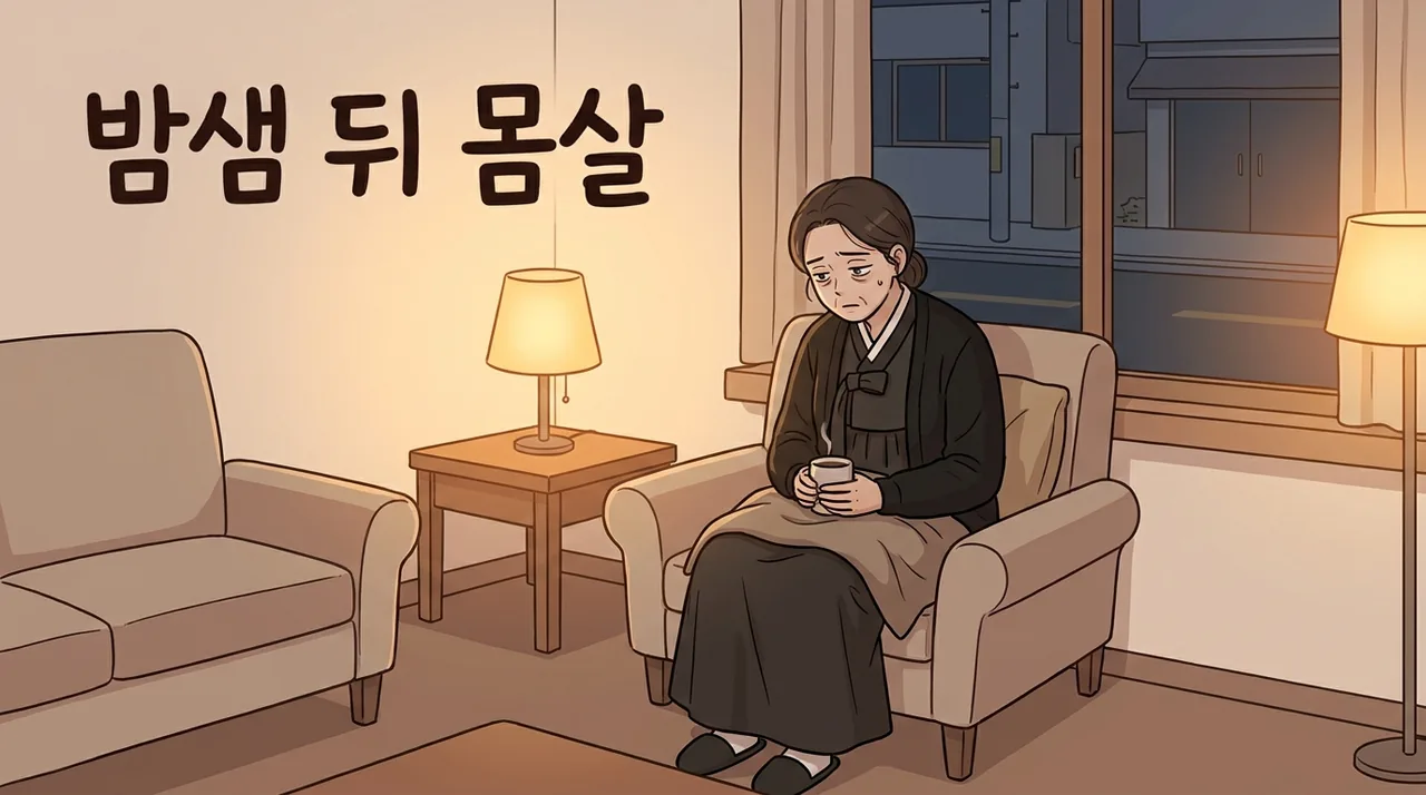 장례식 밤샘 조문을 다녀온 뒤 예정보다 일찍 시작된 생리에 오슬오슬 몸살 기운까지 겹칠 때 한의원 일동대영한의원 장례식 밤샘 조문을 다녀온 뒤 예정보다 일찍 시작된 생리에 오슬오슬 몸살 기운까지 겹칠 때 한의원 일동대영한의원