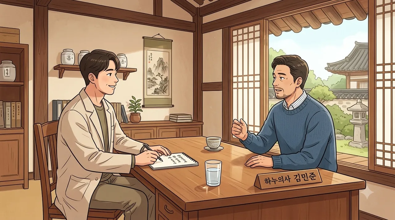 저녁 반주 한 잔은 그대로인데 한의원 일동대영한의원 – 이럴 때는 상의하시는 게 좋습니다 저녁 반주 한 잔은 그대로인데 한의원 일동대영한의원 – 이럴 때는 상의하시는 게 좋습니다