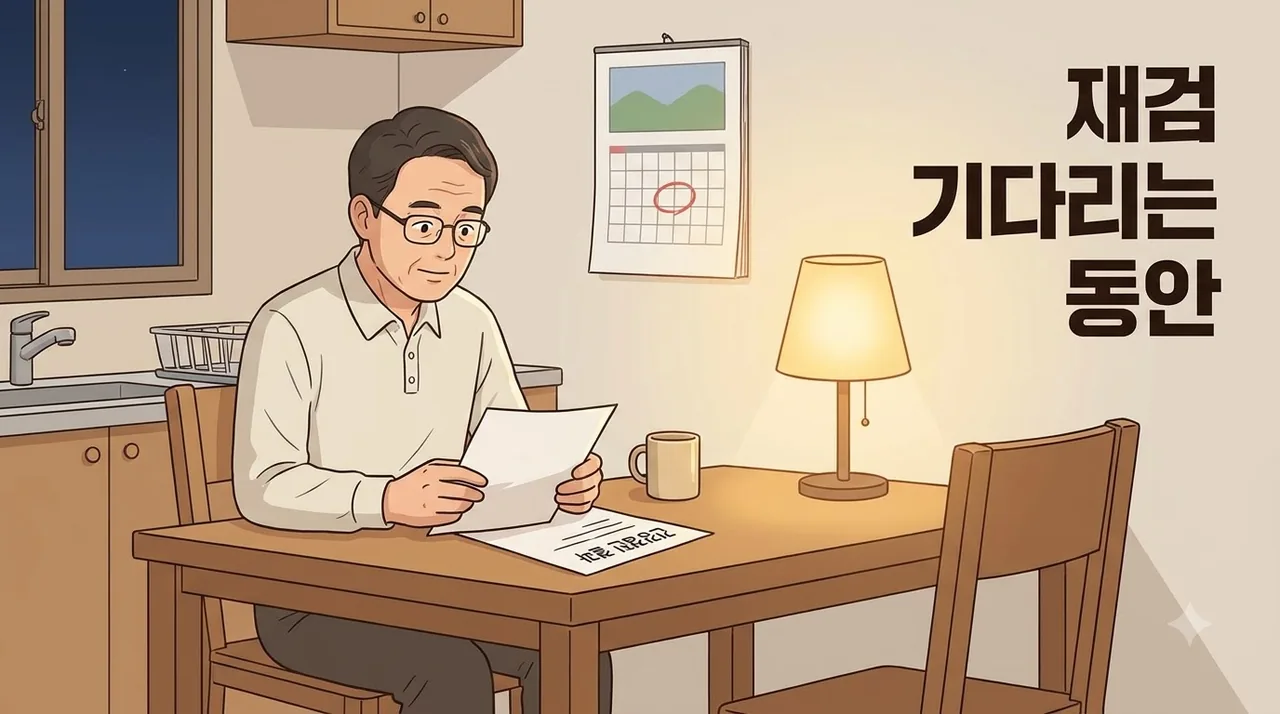 전립선 수치가 걸려 재검 날짜를 기다리는 동안 한의원 일동대영한의원 전립선 수치가 걸려 재검 날짜를 기다리는 동안 한의원 일동대영한의원