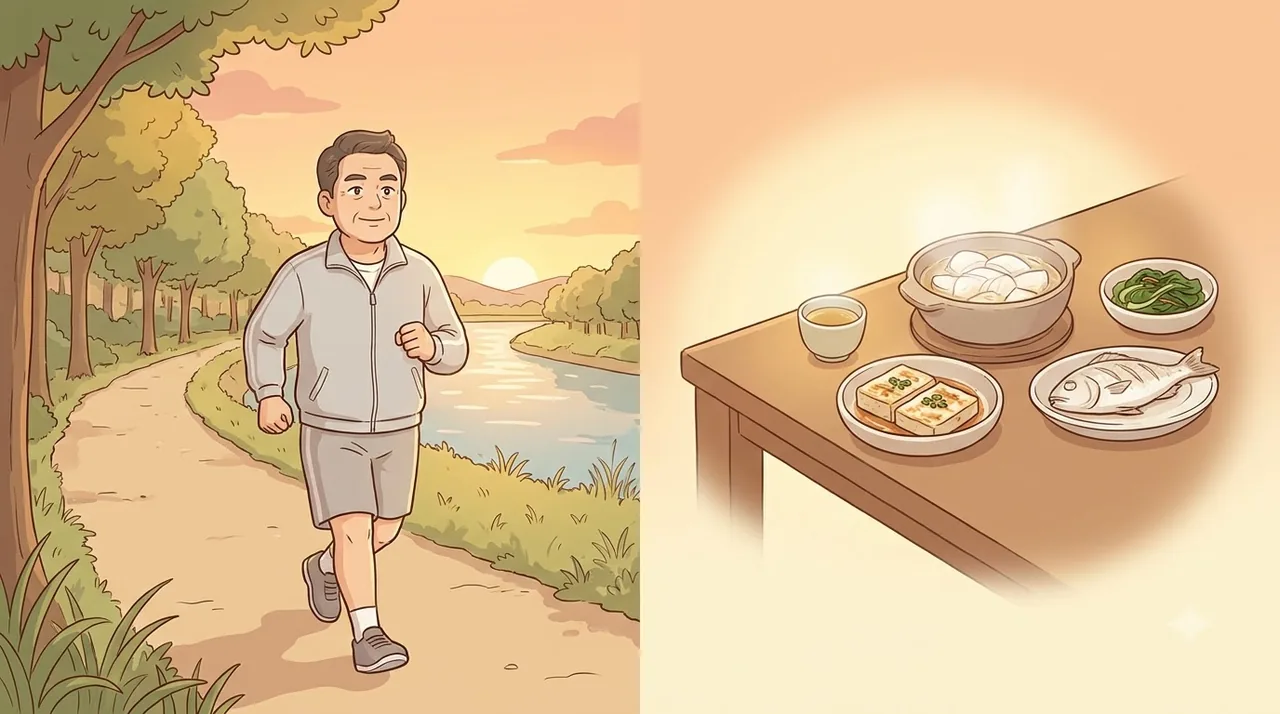 지방간 소견 듣고 술을 끊었는데 몸이 더 무거워진 40대  한의원 일동대영한의원 – 술 대신 무엇을 놓을지가 핵심입니다