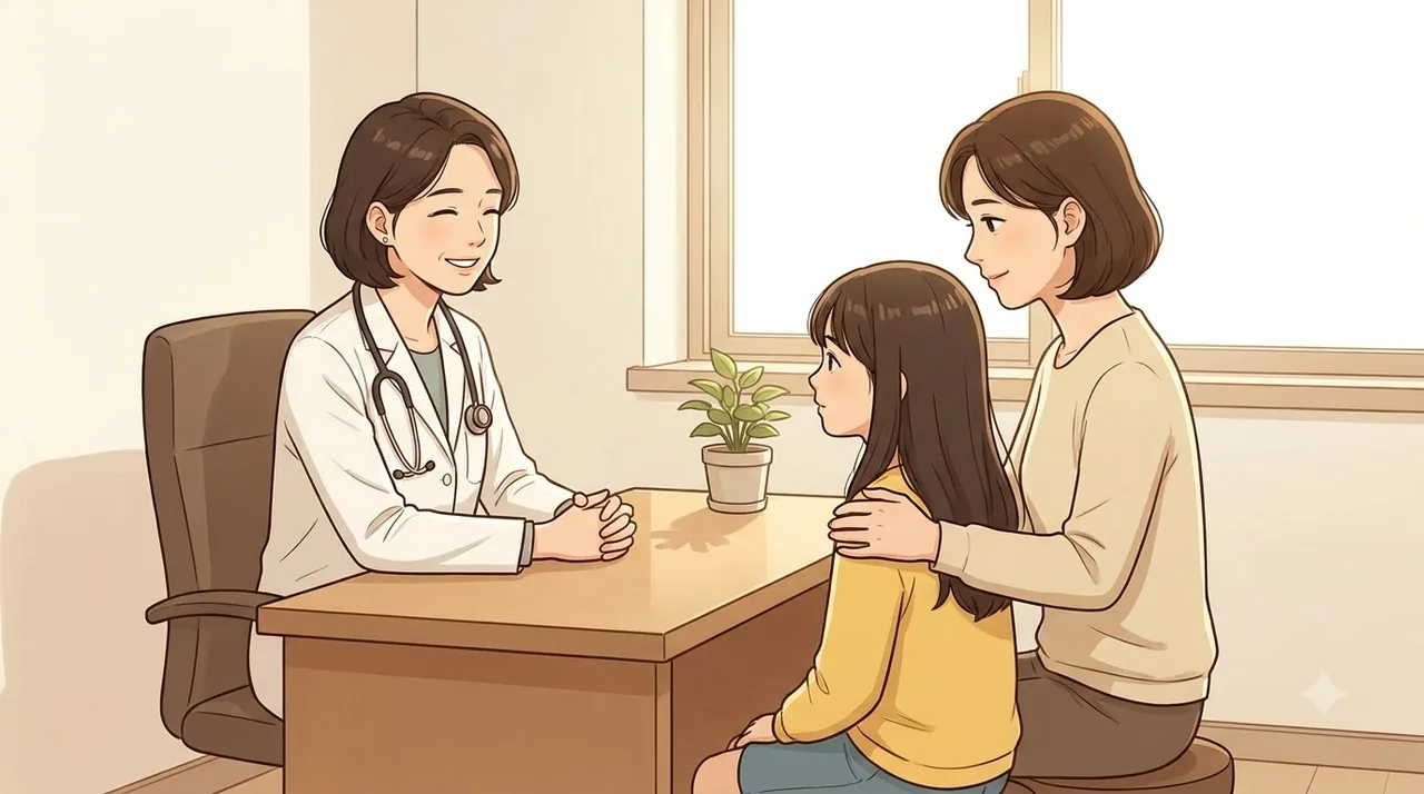 친구 따라 저녁을 거르기 시작한 초등 6학년 딸 한의원 일동대영한의원 – 이럴 때는 검사부터 상의해 주세요