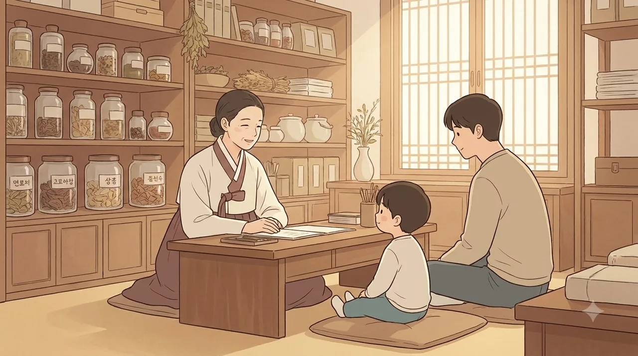 통학버스만 타면 멀미하는 아이 한의원 일동대영한의원 – 멀미로만 보기 어려운 경우